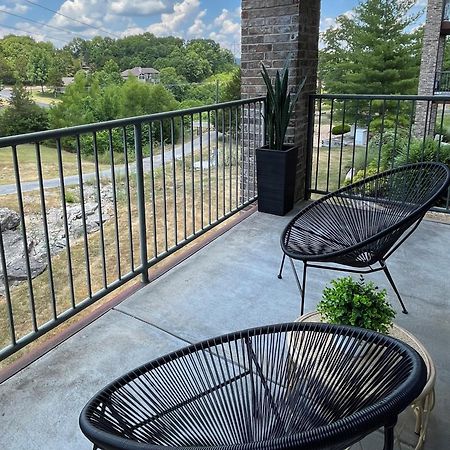 Couples Condo Retreat Overlooking Golf Course Branson West Kültér fotó