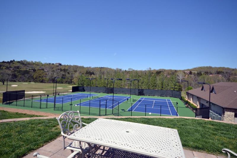 Couples Condo Retreat Overlooking Golf Course Branson West Kültér fotó