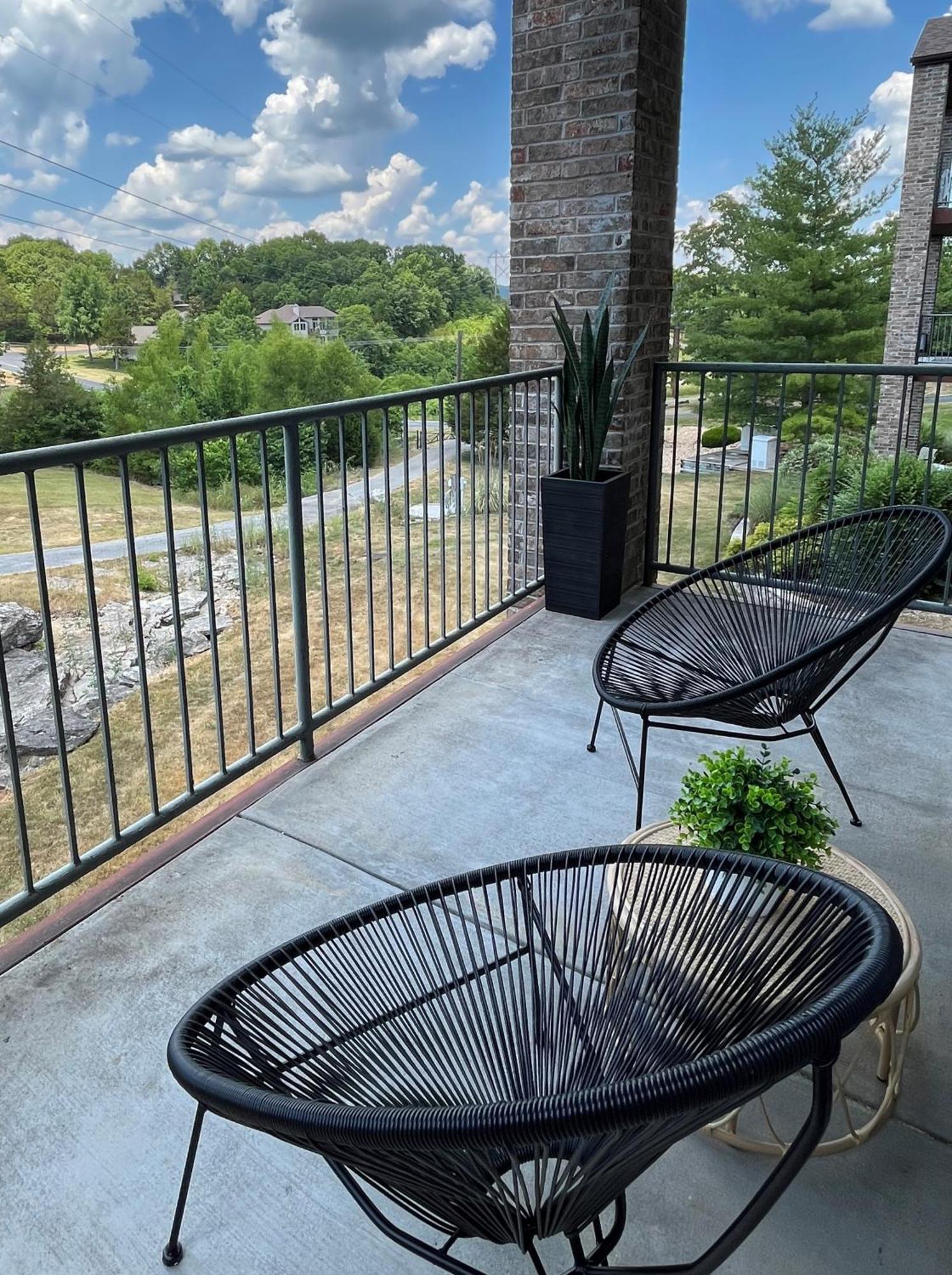 Couples Condo Retreat Overlooking Golf Course Branson West Kültér fotó